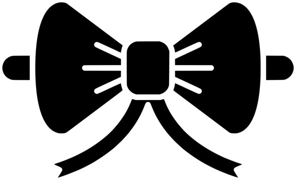 recommend clip art: bowtie illustration tie silhouette accessory logo fashion icon bow outline elegant elegance style suit clothing gentleman bow tie tie ribbon shape or vector graphic background