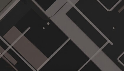 Abstract geometric background design