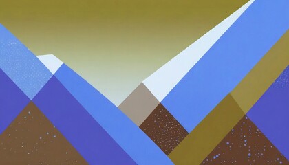 Abstract geometric background design