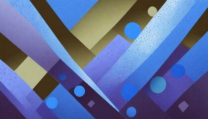 Abstract geometric background design