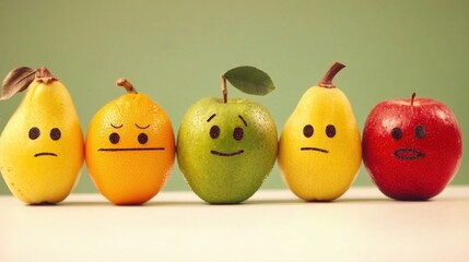 Emotional Fruits: A Journey Through Sentimental Produce