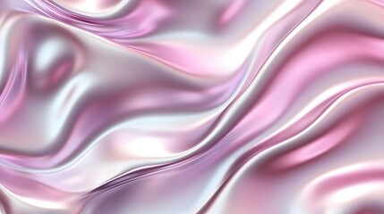 Obraz premium abstract background Chrome effect style