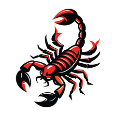 vector scorpions jumping best style