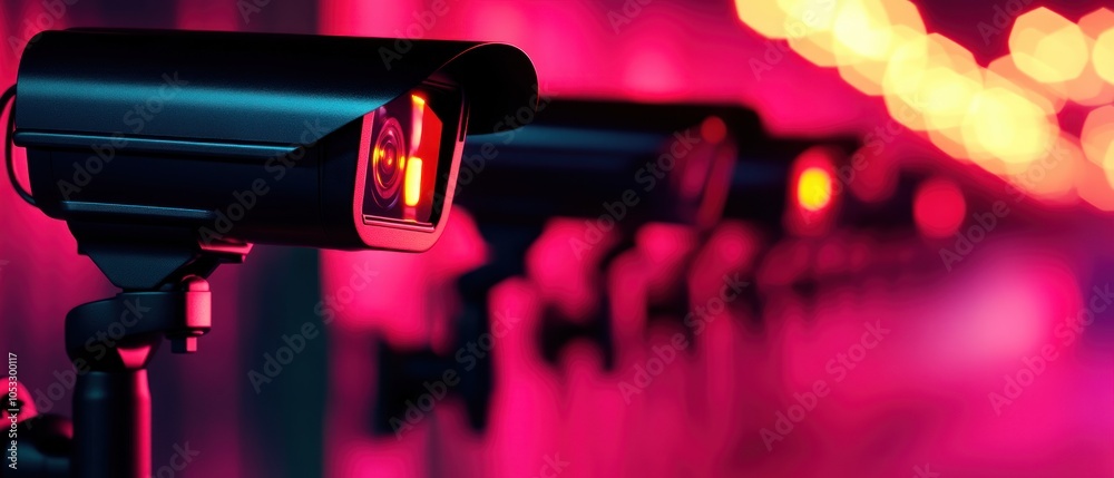 Aufkleber surveillance in the modern era the impact of technology on security and privacy concerns