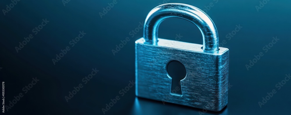 Poster Exploring the significance of security in a digital age understanding lock mechanisms and their importance