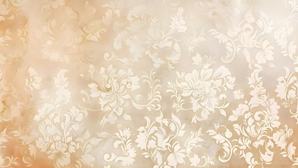 floral background for wedding event
