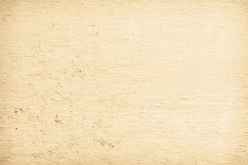 Obraz premium Cream concreted wall for interiors texture background.