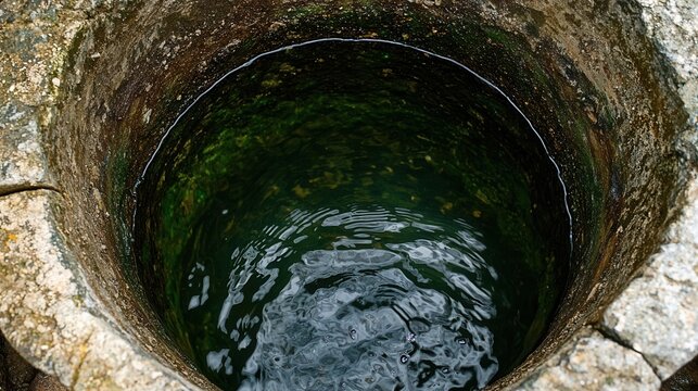 Well pump water extraction from deep underground, well pump water, resource management, ,