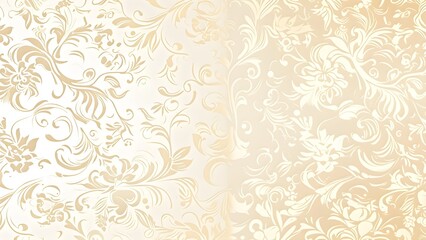 floral background for wedding event
