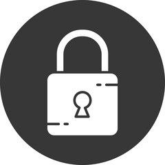 Padlock Vector Icon