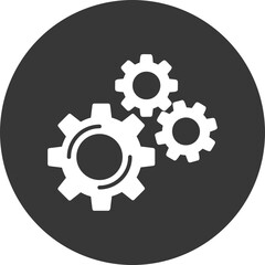 Settings Vector Icon
