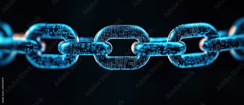 Poster Exploring the intersection of technology and security through blockchain innovations in a digital world