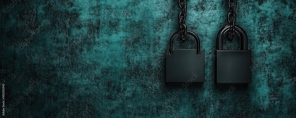 Poster Exploring the symbolism of security an in-depth look at locks and their significance in our lives