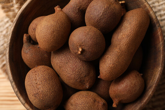Tamarind, concept of tasty food, fresh tamarind fruit