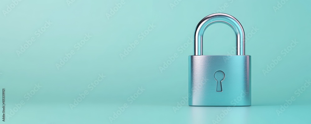 Poster Securing your digital life the importance of password protection and data security in today's world