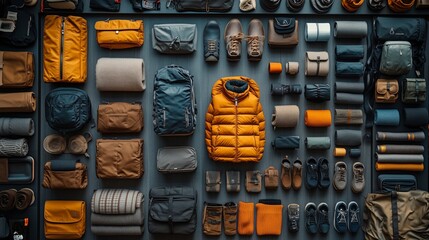 Product recommendation engine AI system suggesting personalized user shopping options. copy space. AI generated