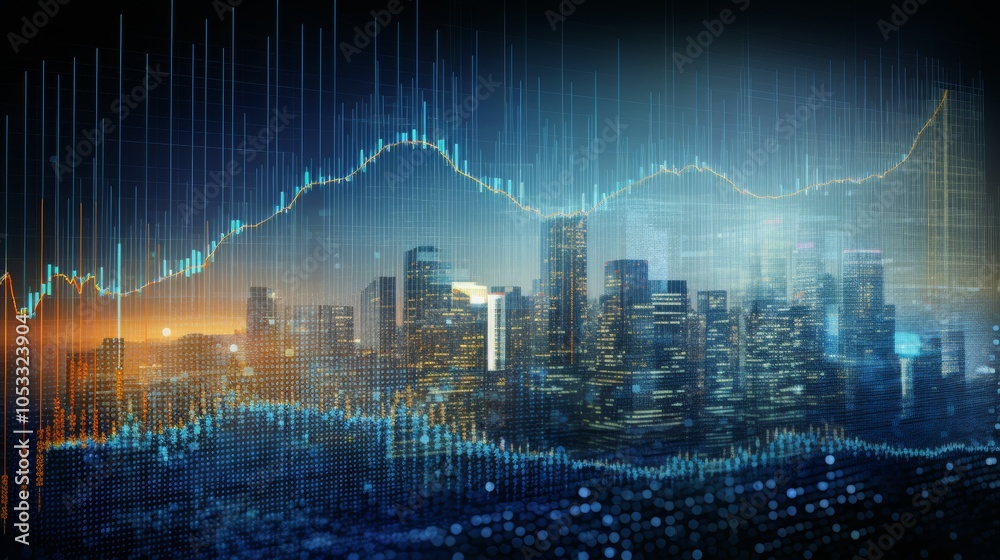 Poster Data-driven analysis of currency markets using complex data streams and analytics tools