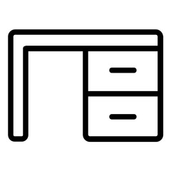 desk icon