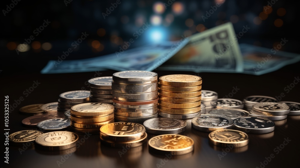 Poster exchange rates and market dynamics with a focus on currency trading and global markets