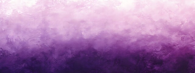 Obraz premium Dark purple gradient background