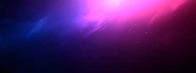Fototapeta premium Dark purple gradient background
