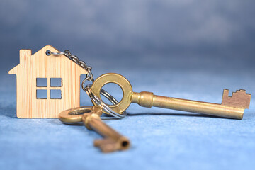 immobilier logement maison clé