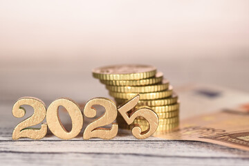 argent euro finances 2025