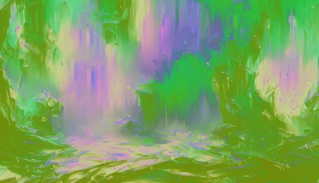 Abstract geometric background design