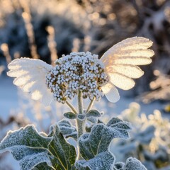 Senecio winter survival
