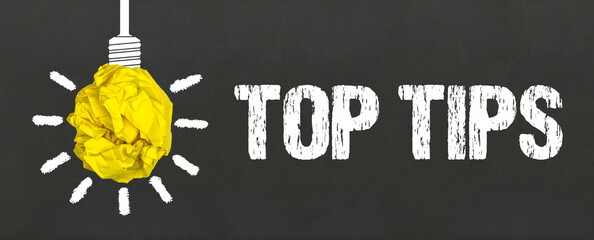 Top Tips