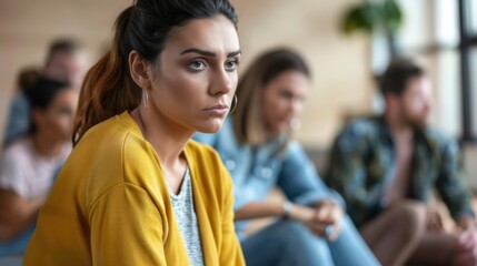 Obraz premium Problem-Solving Mindset: Fostering a solutions-oriented approach empowers individuals to maintain emotional stability while effectively tackling challenges. 