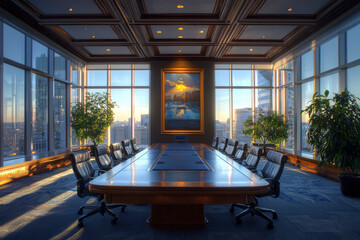 Immersive Virtual Meeting Experience: Enhancing Communication through Video Conferencing