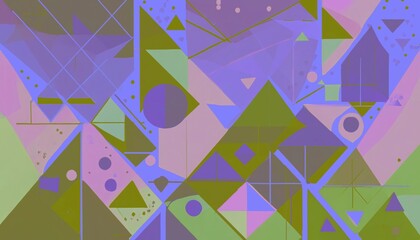 Abstract colorful swirl pattern background
