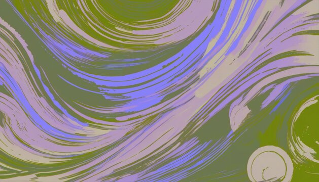 Abstract geometric colorful background