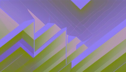 Fototapeta premium Abstract geometric colorful background