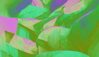 Abstract colorful geometric background