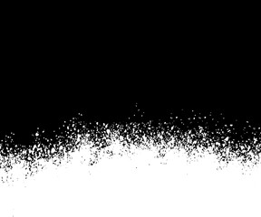 Black and white colors texture