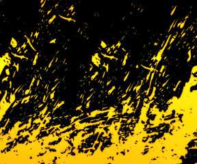 Grunge paints texture