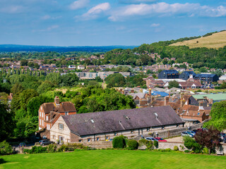 The Maltings, Lewes, East Sussex, England, United Kingdom © Karol Kozłowski