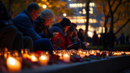 Celebrating our heroes  a tribute to veterans and their sacrifices on veterans day events