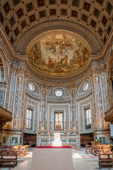 Fototapeta premium Mantova Italien