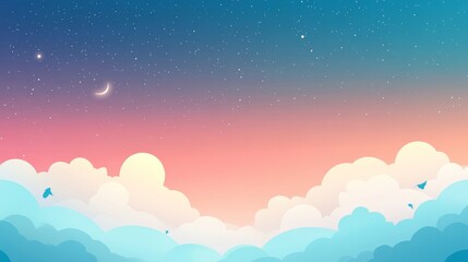 Abstract background for versatile use.