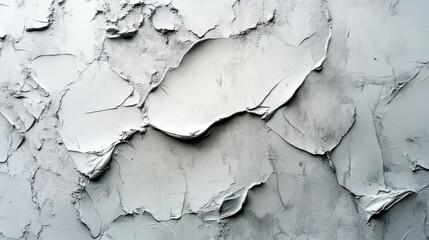 Obraz premium Light grey smooth plaster texture