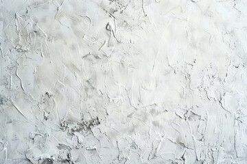  Photo of Rough white plaster wall. Background texture for backdrops or mapping
