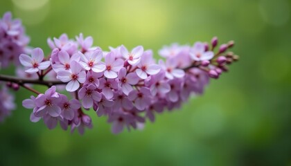 Obraz premium Blooming beauty in natures palette