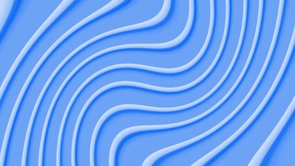 Abstract background spiral line wave