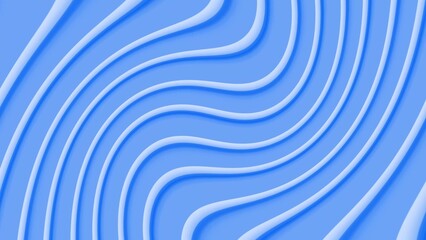 Abstract background spiral line wave