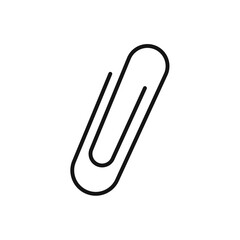 Obraz premium Clip icon vector set collection for web