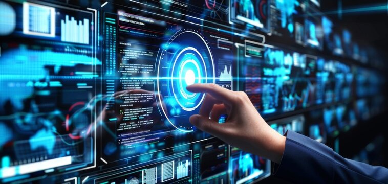 Understanding the integration of virtual screens in martech strategies.