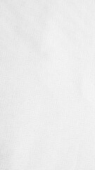 Organic Fabric cotton backdrop White linen canvas crumpled natural cotton fabric Natural handmade linen top view background  organic Eco textiles White Fabric linen texture